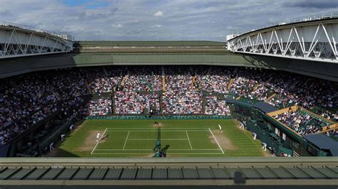 watches at wimbledon 2022|wimbledon 2022 dates schedule.